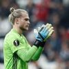 Loris Karius, Beşiktaş'tan ayrılmak istemiyor Loris Karius, Beşiktaş'tan ayrılmak istemiyor