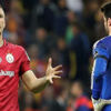 Podolski'den Volkan Demirel'i çıldırtan paylaşım Podolski'den Volkan Demirel'i çıldırtan paylaşım