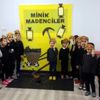 Madencilik mesleğiyle tanıştılar