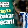Aboubakar heyecanı! Beşiktaş hem Porto ile hem de Aboubakar ile anlaştı Aboubakar heyecanı! Beşiktaş hem Porto ile hem de Aboubakar ile anlaştı