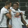 Lens ilk golünü attı