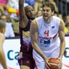 Reyes, Gasol'ün gününü kurtardı Reyes, Gasol'ün gününü kurtardı