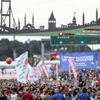 15 Temmuz Şehitler Köprüsü trafiğe kapatıldı