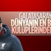 Jürgen Klopp'un Galatasaray sözleri Jürgen Klopp'un Galatasaray sözleri