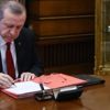 Cumhurbaşkanı Erdoğan'ın onayladığı kanun Resmi Gazete'de