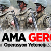 TSK’nın Operasyon Yeteneği Zayıfladı TSK’nın Operasyon Yeteneği Zayıfladı