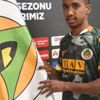 Alanyaspor’dan kanata genç takviye Alanyaspor’dan kanata genç takviye