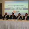 Saadet Partisi İstanbul Milletvekili Adaylarını Tanıttı Saadet Partisi İstanbul Milletvekili Adaylarını Tanıttı
