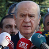 Bahçeli'den koalisyon açıklaması Bahçeli'den koalisyon açıklaması