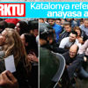 AB'den bağımsızlık referandumu açıklaması