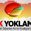 İşte Seçmenin Koalisyon Tercihi İşte Seçmenin Koalisyon Tercihi