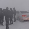 Tokat-Sivas kara yolu ulaşıma açıldı Tokat-Sivas kara yolu ulaşıma açıldı