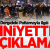Dergideki Patlamayla İlgili Emniyetten Açıklama