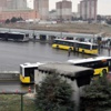 Beylikdüzü metrobüs durağında korkutan patlama!