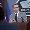 Pentagon, Çin'e saldırı tartışmalarının odağındaki Genelkurmay Başkanı'na "güvenin tam olduğunu" söyledi Pentagon, Çin'e saldırı tartışmalarının odağındaki Genelkurmay Başkanı'na "güvenin tam olduğunu" söyledi
