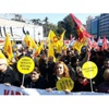 İzmir'de 'Boykot Yürüyüşü' Gerginliği (2) İzmir'de 'Boykot Yürüyüşü' Gerginliği (2)