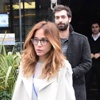 Burçin Terzioğlu ve İlker Kaleli evleniyor Burçin Terzioğlu ve İlker Kaleli evleniyor