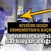 'Dönemin savcıları' Sarkisyan'a sığındı