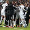Kartal rakip tanımıyor ! Kartal rakip tanımıyor !