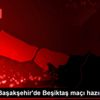 Medipol Başakşehir de Beşiktaş maçı hazırlıkları