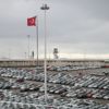 Otomotiv ihracatını AB ülkeleri sırtladı Otomotiv ihracatını AB ülkeleri sırtladı