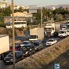 43 ilin geçiş noktasında trafik yoğunluğu 43 ilin geçiş noktasında trafik yoğunluğu