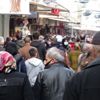 Gaziantep’te sokaklar tıklım tıklım Gaziantep’te sokaklar tıklım tıklım