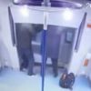 Yanlış metroya binen yolcu dışarı atladı Yanlış metroya binen yolcu dışarı atladı