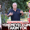 Fatih Terim'den oyunculara moral