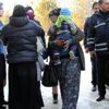 Van’da dilendirilen çocuklara dikkat çeken muamele