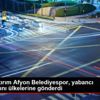 Meksa Yatırım Afyon Belediyespor, yabancı oyuncularını ... Meksa Yatırım Afyon Belediyespor, yabancı oyuncularını ...