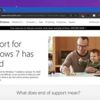 Windows 7'de Edge kullanımdan kaldırılacak Windows 7'de Edge kullanımdan kaldırılacak