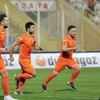 Adanaspor: 3 - Gaziantep Büyükşehir Belediyespor: 2 Adanaspor: 3 - Gaziantep Büyükşehir Belediyespor: 2
