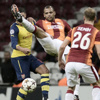 Melo, İngiltere yolunda Melo, İngiltere yolunda