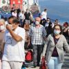 Yenikapı-Bandırma feribot seferlerinde bayram tatili yoğunluğu başladı Yenikapı-Bandırma feribot seferlerinde bayram tatili yoğunluğu başladı
