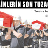 Türkiye bir kez daha şehitlerine ağladı! Türkiye bir kez daha şehitlerine ağladı!