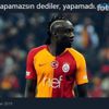 Galatasaray taraftarından Diagne'ye şok tepki!