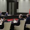 4 saatlik MGK toplantısının ardından açıklama 4 saatlik MGK toplantısının ardından açıklama