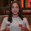 Merve Tuncel'in hedefi final