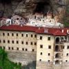 Sümela Manastırı'nda define söylentisi Sümela Manastırı'nda define söylentisi