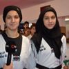 İkiz taekwondocular minderde başarıya doymuyor İkiz taekwondocular minderde başarıya doymuyor