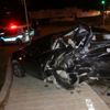 Adana da trafik kazası: 3 yaralı Adana da trafik kazası: 3 yaralı