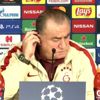 Terim: "Kaybedecek fazla bir şeyimiz yok" Terim: "Kaybedecek fazla bir şeyimiz yok"
