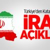 Türkiye'den Katar hamlesi! İran açıkladı Türkiye'den Katar hamlesi! İran açıkladı