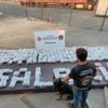 TIR'ın her yerinden uyuşturucu fışkırdı TIR'ın her yerinden uyuşturucu fışkırdı