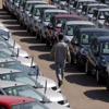 Otomotiv ihracatı kıpırdadı