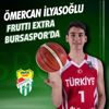 Frutti Extra Bursaspor, Anadolu Efes in genç yeteneğini ... Frutti Extra Bursaspor, Anadolu Efes in genç yeteneğini ...