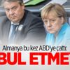 Almanya bu kez ABD'ye çattı: Kabul etmeyiz Almanya bu kez ABD'ye çattı: Kabul etmeyiz