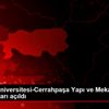 İstanbul Üniversitesi-Cerrahpaşa Yapı ve Mekanik Laboratuvarı ...