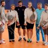 Eskrimde iki altın madalya Eskrimde iki altın madalya